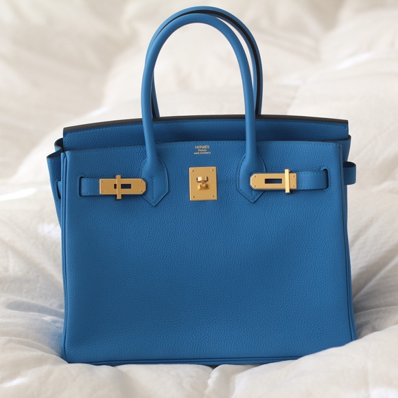 blue zanzibar birkin